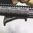 Magpul M-LOK AFG Angled Fore Grip BLK - Gewehrteile - 873750006024 - 2