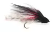 Marabou Muddler Black/White Streamer - Streamer und Wooly Buggers - 8859202536594 - 1