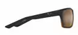 Maui Jim Alenuihaha - Dark Brown Stripe with HCL Bronze Lens - Glaslinsen - 603429067304 - 3