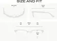 Maui Jim Kahiko - Matte Dark blue Frame with Blue Hawaii Lens - Kunststofflinsen - 603429075644 - 4