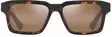 Maui Jim Kahiko - Matte Dark blue Frame with Blue Hawaii Lens - Kunststofflinsen - 603429075644 - 2