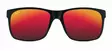 Maui Jim Red Sands - Matte Black Frame with Hawaii Lava Lens - Kunststofflinsen - MM432-044 - 2