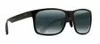Maui Jim Red Sands - Matte Black Frame with Neutral Grey Lens - Kunststofflinsen - 603429032654 - 1