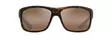Maui Jim Southern Cross - Matte Tortoise Frame with HCL Lens - Glaslinsen - 603429056964 - 2