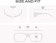 Maui Jim Southern Cross - Matte Tortoise Frame with HCL Lens - Glaslinsen - 603429056964 - 4
