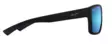Maui Jim Uila Black Matte Blue Hawaii - Glaslinsen - 603429079604 - 3