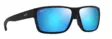 Maui Jim Uila Black Matte Blue Hawaii - Glaslinsen - 603429079604 - 1