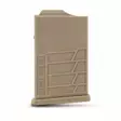 MDT Polymer AICS Magazine .308 Win / 6,5 Creedmoor 10 Round FDE - AICS Magazine - 990482703714 - 1
