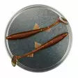 Microbite Osmerus 6,8cm 5kpl - Klassische Weichköder - 34003000044 - 20