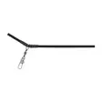 Mikado Anti-Tangle Curved with Snap 3 pcs - Feeder-Verbinder, Perlen & Stopper - 5900637146254 - 1