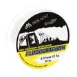 Mikado Fluorocarbon Carp Territory 30m - Fluorocarbon & steifes Mono - 5900637815624 - 2