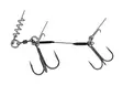 Mikado Jaws Titanium Stinger Double - Hechtmontagen und Zubehör - 5900637141624 - 1