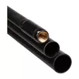 Mikado Katsudo Slim Power Landing Net Handle 400cm - Kescherköpfe & Kescherstiele - 5900637108924 - 2