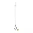 Mikado MF Rig HMFB212G Rubber Braid Barbed - Gebundene Haken - 5900637720904 - 2