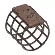 Mikado Round Canal Pro Feeder - Gitter- & Fensterfutterkörbe - 5900637074564 - 1