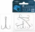 Mikado Sensual Treble Hook Sea - Haken - 5900637615354 - 1
