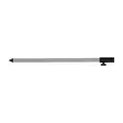 Mikado Telescopic Rod Rest Aluminum with Thread -  -  - 1