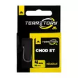 Mikado Territory Chod ST - Chod-, Stiff- & Zig-Haken - 5900637158684 - 2