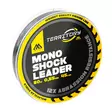 Mikado Territory Shock Leader 45lb 0,55mm 80m Green - Monofile Shock Leader - 5900637811374 - 1