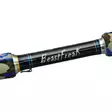 Millerods Beastfreak 7'10'' 28-140g - Millerods-Baitcastruten - 9350517000194 - 2