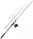 Mitchell Tanager Camo II Quiver Combo 240cm 10-50g - Andere Spinnruten - 022021656424 - 1