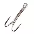 Mustad DL70UBLN Salmon Double - Lachsfliegenhaken - 023534404694 - 1