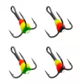 Mustad Ultrapoint TR78 Color hook KIT-3 - Eisangelhaken - 6417512539104 - 1