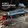 NEBO Assist Air Jump Starter - Batterieladegeräte - 5060945230684 - 2