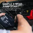 NEBO Assist Air Jump Starter - Batterieladegeräte - 5060945230684 - 3