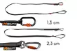 Non-stop Dogwear Touring Bungee Leash 23mm - Hundeleine - 7071652015394 - 2