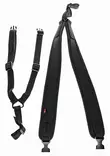 Nordhunt Neoprene Gunsling Double Black - Gewehrriemen - NH20014 - 2