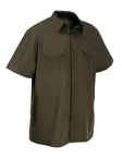 Nordhunt Serengeti Stretch Shirt Dusty Olive - Hemden - 1000000014624 - 1