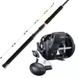 Okuma Magda Trolling Combo 7ft +Magda 20 - Andere Schleppangelnruten - 7317881541144 - 1