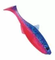Patriot Baitfish 6cm Dark Water Mix - Klassische Weichköder - 6417512539364 - 5