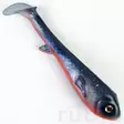 PikeStuff Solo Shad 21cm 72-82g - Weichköder für Hechte über 100g - 3400300094 - 1