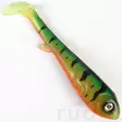PikeStuff Solo Shad 21cm 72-82g - Weichköder für Hechte über 100g - 3400300094 - 2