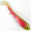 PikeStuff Solo Shad 21cm 72-82g - Weichköder für Hechte über 100g - 3400300094 - 4