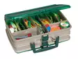 Plano Double-Sided 20-Compartment Satchel - Köderboxen - 024099011204 - 1