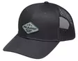 Plano Trucker Cap Black - Trucker-Kappen - 024099002394 - 1