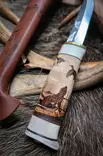 Pohjolan Tulet Duck Hunt - Klassische Messer - 55002500004 - 5