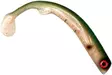Polarbite Delta Shad 25cm/70g - Weichköder für Hechte über 100g - 233241604 - 2