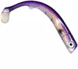 Polarbite Delta Shad 25cm/70g - Weichköder für Hechte über 100g - 233241604 - 5