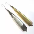 Puustjärvi Hopeasiipi 10cm - Vertikale Eisangelköder - 3400650014 - 2
