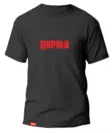Rapala Black Red Logo T-Shirt - Herren-T-Shirts - 022677363004 - 1