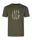 Seeland Bullet T-Shirt M Grape Leaf - Hemden - 5714733651914 - 1