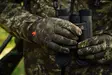 Seeland Scent Control Camo Gloves InVis Green - Jagdhandschuhe - 5714733549204 - 3