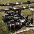 Shimano Baitrunner CI4+ XTB Medium Longcast - Freilauf- und Matchrollen - 0022255220934 - 5