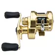 Shimano Calcutta Conquest A - Klassische Baitcast-Rollen - 4969363090034 - 2