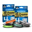 Shimano Kairiki 4 Mantis Green - Geflochtene Schnüre - 022255250474 - 1