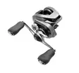 Shimano Metanium MGL - Niedrigprofil-Baitcast-Rollen - 022255238304 - 1